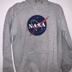 NASA sweatshirt